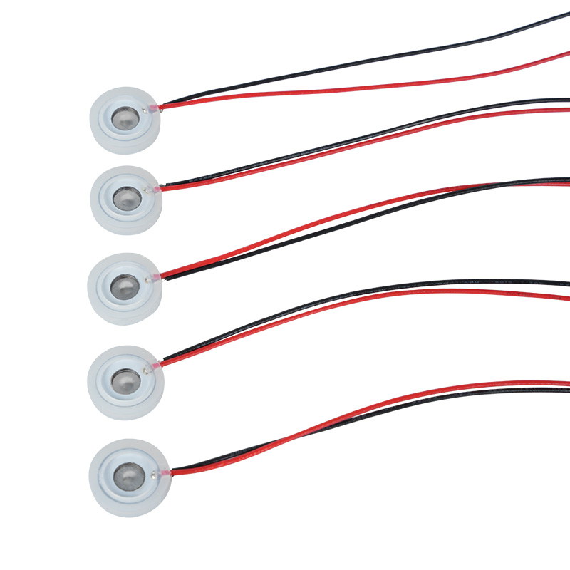 Piezo-Zerstäubungsscheibe Φ13,8 mm, Aroma-Diffusor, Schönheitsheizung, Luftbefeuchter, Mikro-Mesh-Zerstäubungsscheibe
