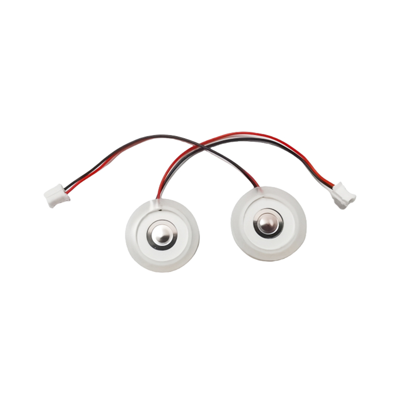 Φ20 Zerstäubungsscheibenfrequenz 111 kHz304 Edelstahl-Mikronetz-Zerstäubungsscheibennetz-Zerstäubungsblatt Klimaanlage Kühler Kühlschrank Frischebefeuchtungsnetz-Zerstäubungsdispergierblatt Zerstäubungsrate > 800 ml/h