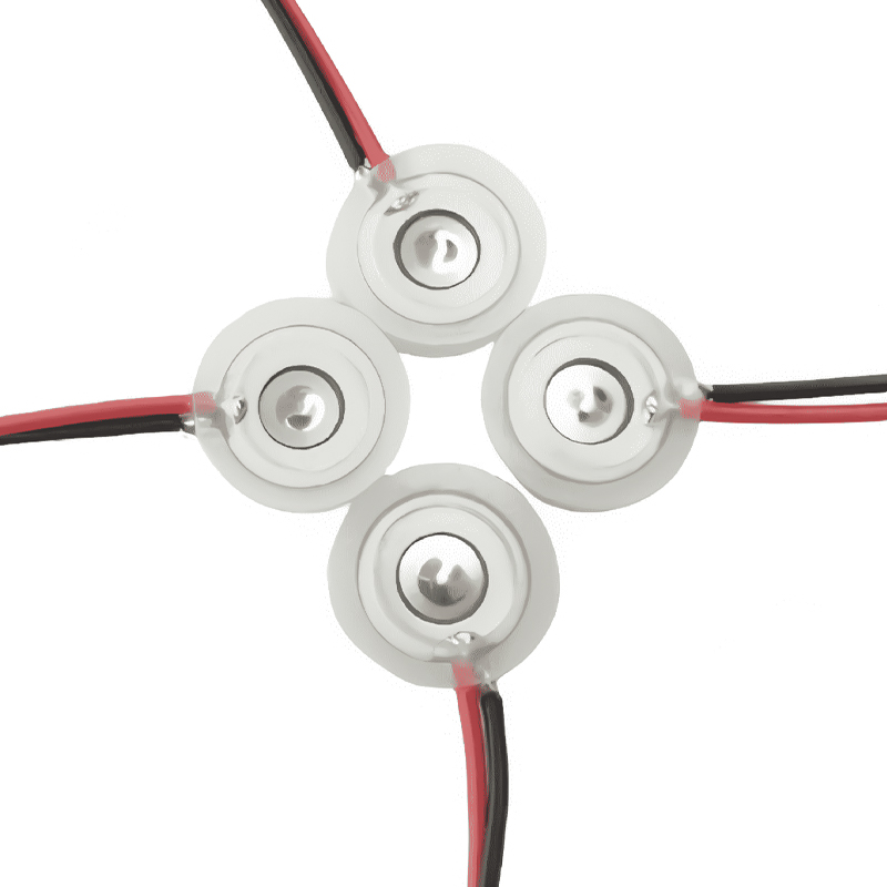 16–111 kHz Sprühplatte, Sprühlochplatte, Netzgewebe, Nebelplatte, Edelstahlgewebe, Ultraschall-Nebelplatte, Aroma, ätherisches Öl, Befeuchtung, mikroporöse Nebelplatte