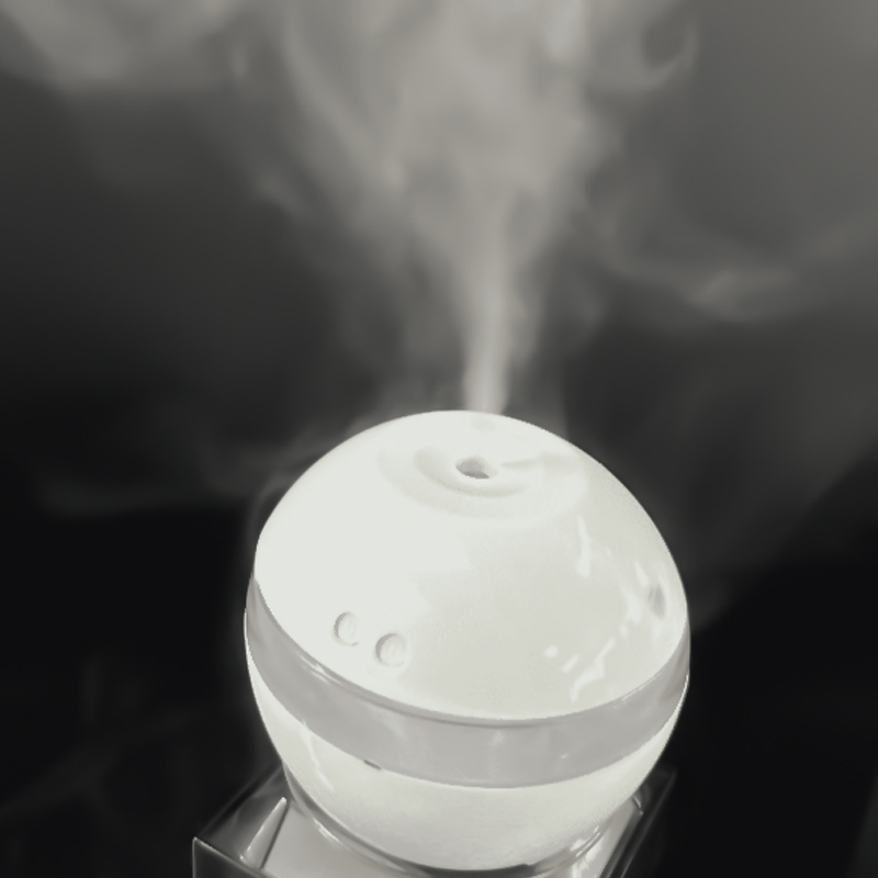 Piezoelektrischer Edelstahl-Zerstäuber für Schönheitsinstrumente, Sprühventilator, spezieller mikroporöser Zerstäuber, 16 mm Ultraschall-Zerstäuberplatte