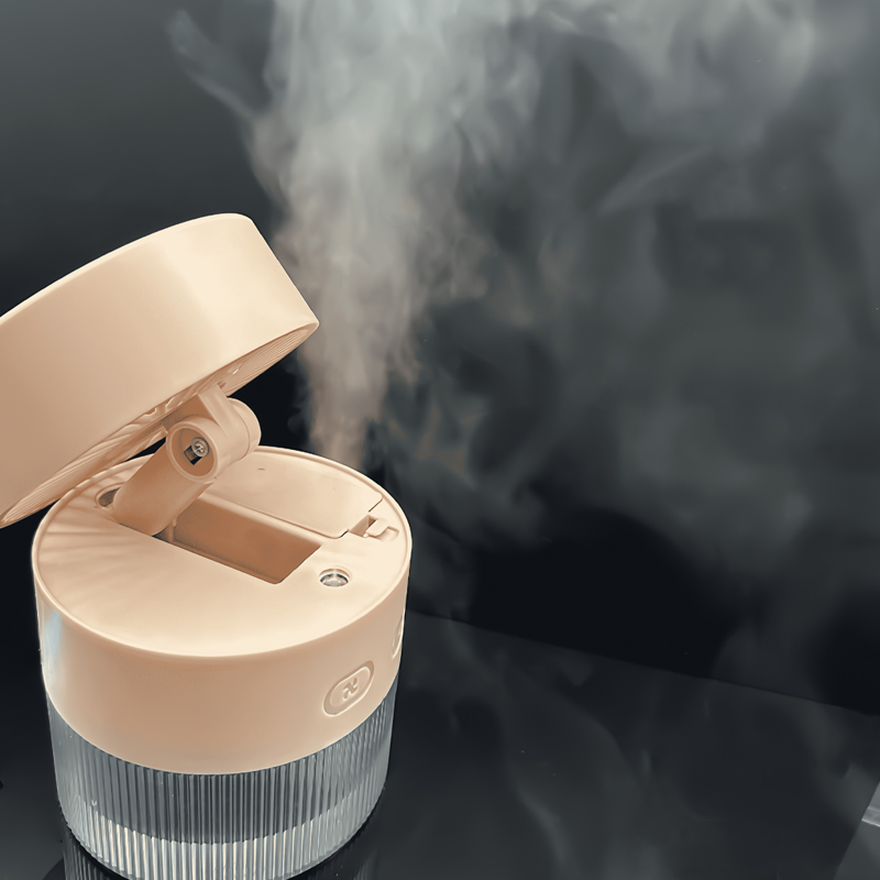 Piezoelektrischer Edelstahl-Zerstäuber für Schönheitsinstrumente, Sprühventilator, spezieller mikroporöser Zerstäuber, 16 mm Ultraschall-Zerstäuberplatte