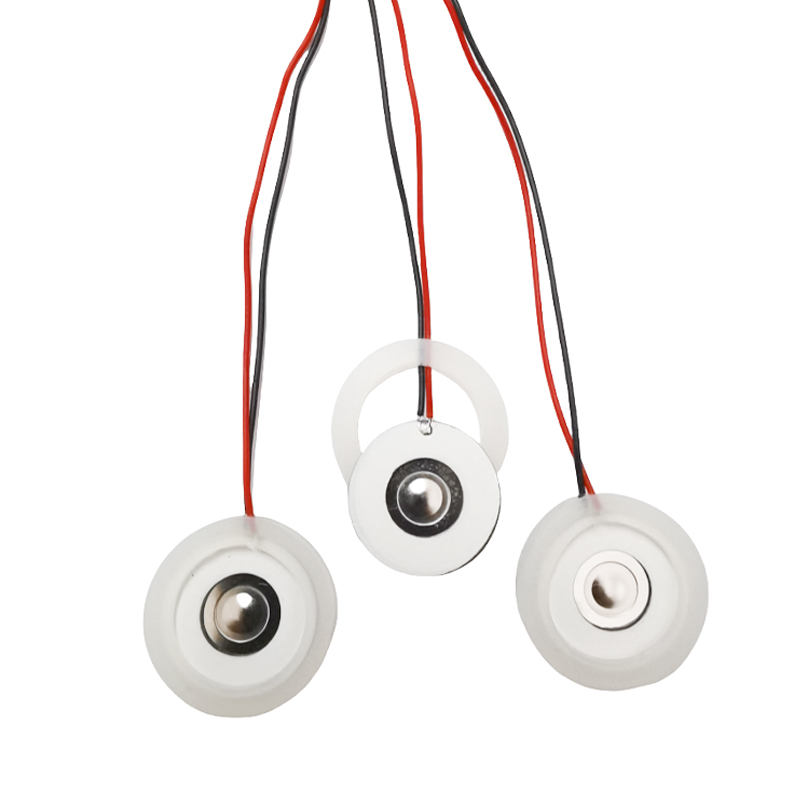 20-mm-Ultraschall-Oszillationsvernebler-Tablet, medizinisches inhalierbares Mesh-Vernebler-Tablet, geringer Stromverbrauch, hohes Nebelvolumen < 5 μm, 60 % des Nebelvolumens einstellbar, Partikel einstellbar