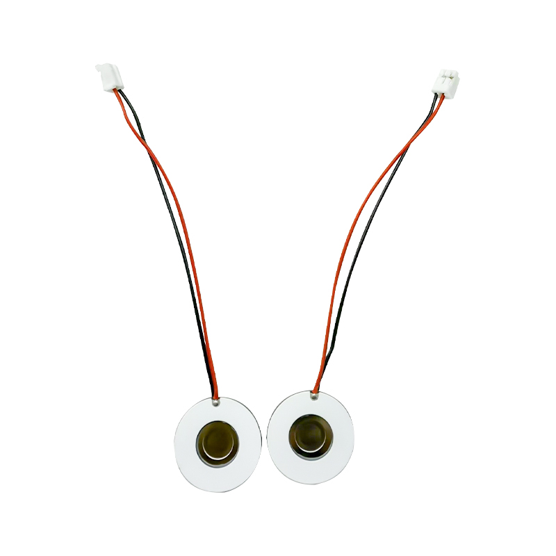 20-mm-Ultraschall-Oszillationsvernebler-Tablet, medizinisches inhalierbares Mesh-Vernebler-Tablet, geringer Stromverbrauch, hohes Nebelvolumen < 5 μm, 60 % des Nebelvolumens einstellbar, Partikel einstellbar