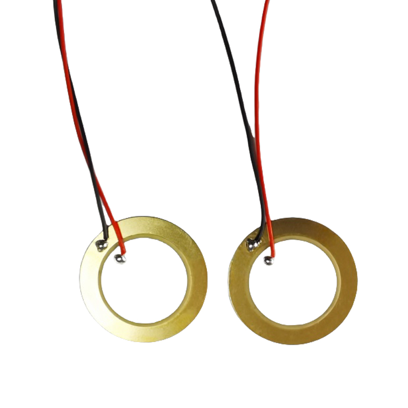 Sensierendes Stromerzeugungsblatt, Pieptonblatt, einseitiges Stromerzeugungsblatt, 60 x 30 x 0,40 mm