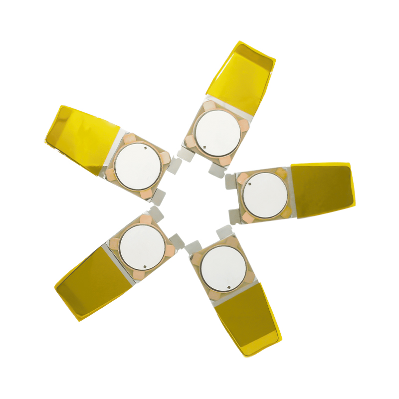 Ultraschall-Kosmetik-Wandlerklinge, Skalpellmesser, Zerstäubungsklinge für tote Haut, Kosmetik-Skalpellmesser, Ultraschallwandler-Klinge