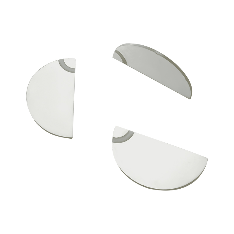 Ultraschall-Fetal-Herzmonitor erkennt die fetale Herzfrequenz im Bauch der Mutter. Transducer-Chip. Piezoelektrischer Transducer-Chip