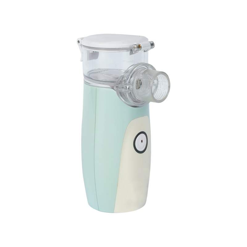 Medizinischer Mesh-Zerstäuber, tragbarer elektronischer Raucherentwöhnungszerstäuber, Zerstäuber-Mesh-Diffusor, Mmad<3um, Zerstäubungsrate>0,30 ml/Min, Größe 20/16/15/13,8/12/10/8