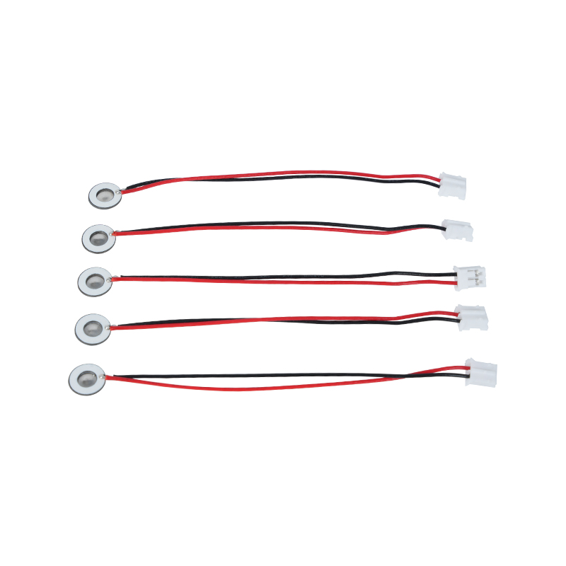 Miniaturisierte Produkte Φ8mm Inhalierbare medizinische Mesh-Nebelschale Kleine Menge Zerstäubungsbefeuchtung mit Nebelschale Duftende Nebelschale