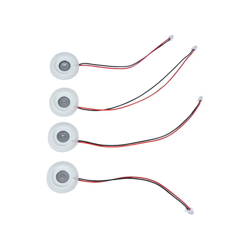 Ultraschall-Oszillationsvernebler, medizinischer inhalierbarer Netzvernebler, 20–105 K, Ultraschallwandler-Diffusor, geringe Leistung, hohes Nebelvolumen < 5 μm, 60 % einstellbares Nebelvolumen, einstellbare Partikel