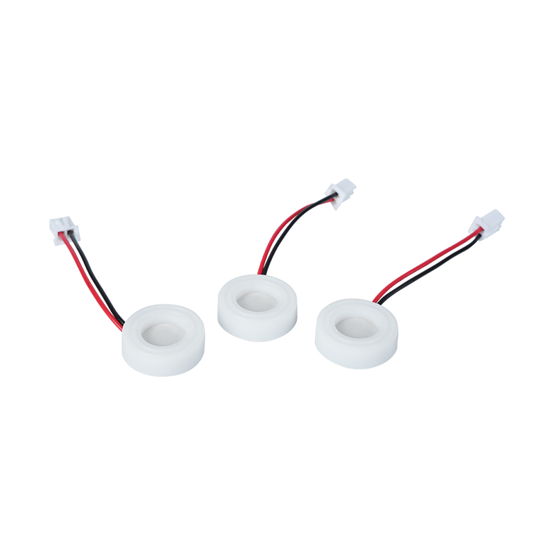 16 mm 1,7 MHz Hochfrequenz-Keramik-Aromatherapie-Gerät zur Zerstäubung ätherischer Öle, piezoelektrischer Keramikwandler