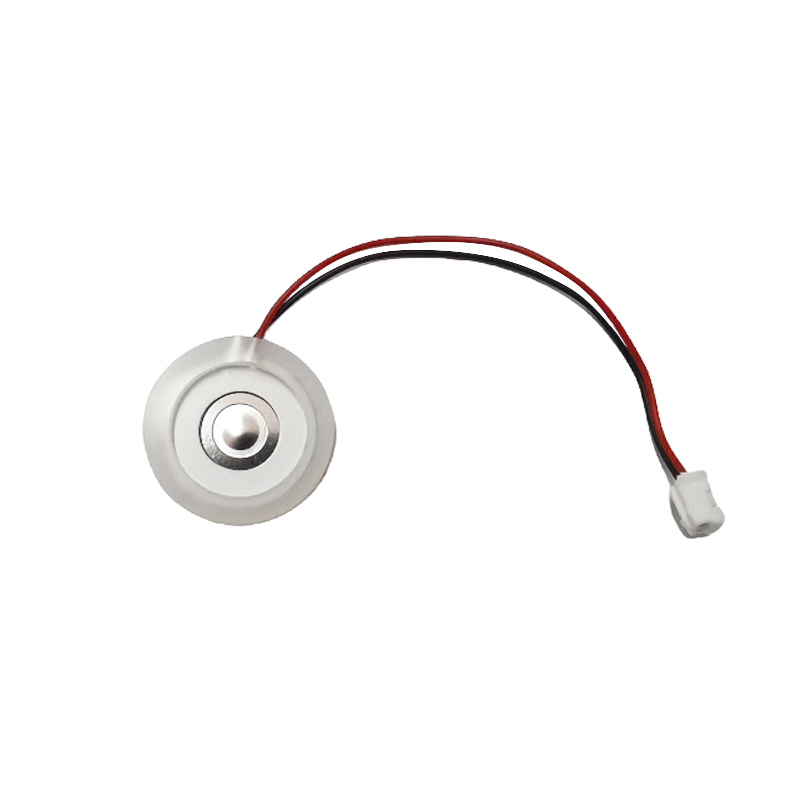 Φ16 mm mikroporöse Nebelplatte, piezoelektrische Keramik, großes Nebelvolumen, Heizung, Nebelplatte, Diffusor, Sprühlochplatte, Netz-Nebelplatte