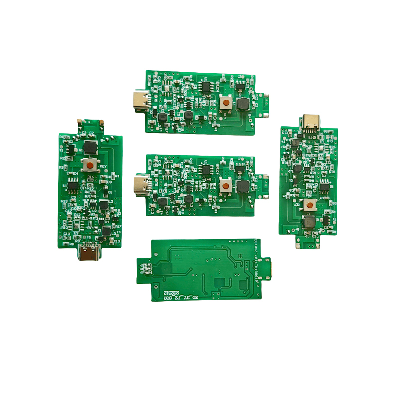 Luftbefeuchter Aromatherapie Luftbefeuchter Beschlagen Tablett PCB Board USB6V12V24V Fünf Kopf PCB Treiber Board 10 Kopf Treiber Board