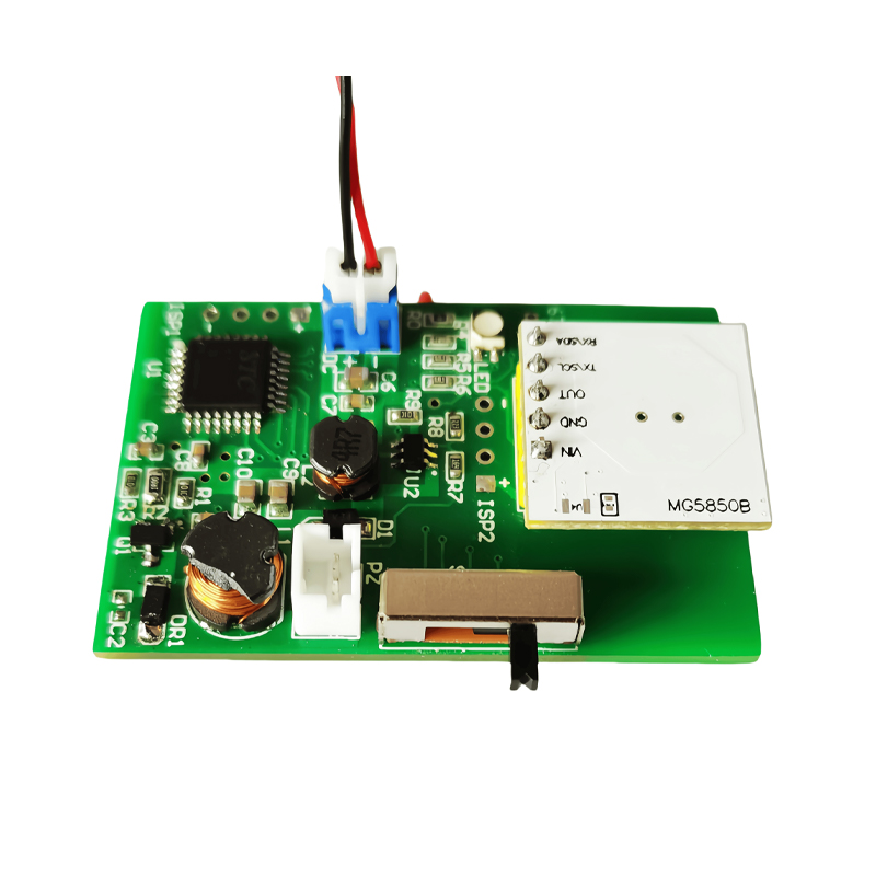 Medizinisches Mesh-Zerstäubertablett, PCB, elektronische Leiterplatte zur Raucherentwöhnung, Zerstäuberplatine, Treiberplatine