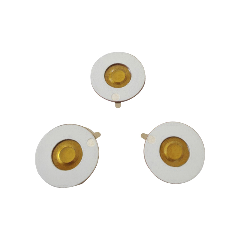 M16–108 kHz Polyimid-PI-Membran, Netz-Mikronetz-Vernebler, medizinischer Vernebler, Ultraschall-Netz-Verneblertablette, 3 μm mikroporöse Inhalations-Budesonid-Verneblerschale