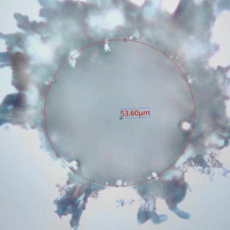 Präzisions-Laser-Mikrovias