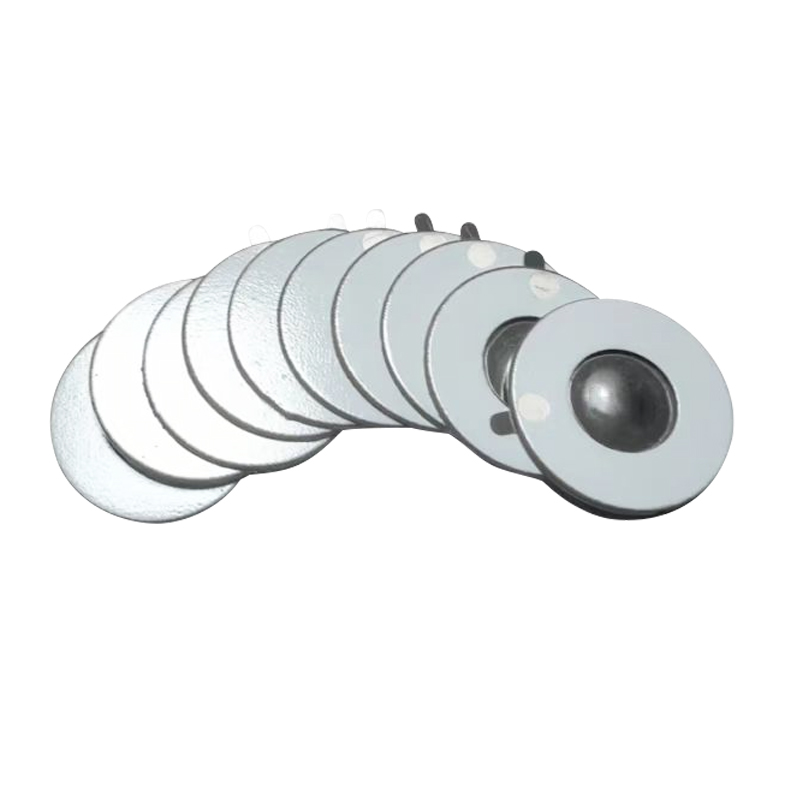 M16-140K-2024 Neueste bleifreie medizinische Mesh-Verneblertabletten aus Edelstahl